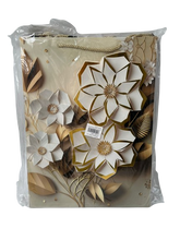 Lve Pungi Cadou 3d 31*41*12cm 12buc/set 0753-- 12/15/18/21 30/bax